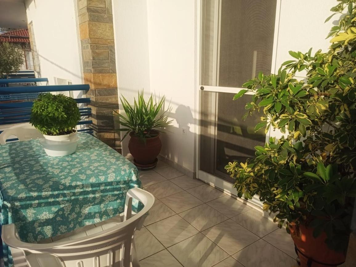 Vassilikos Apartment 弗洛伊塔 外观 照片