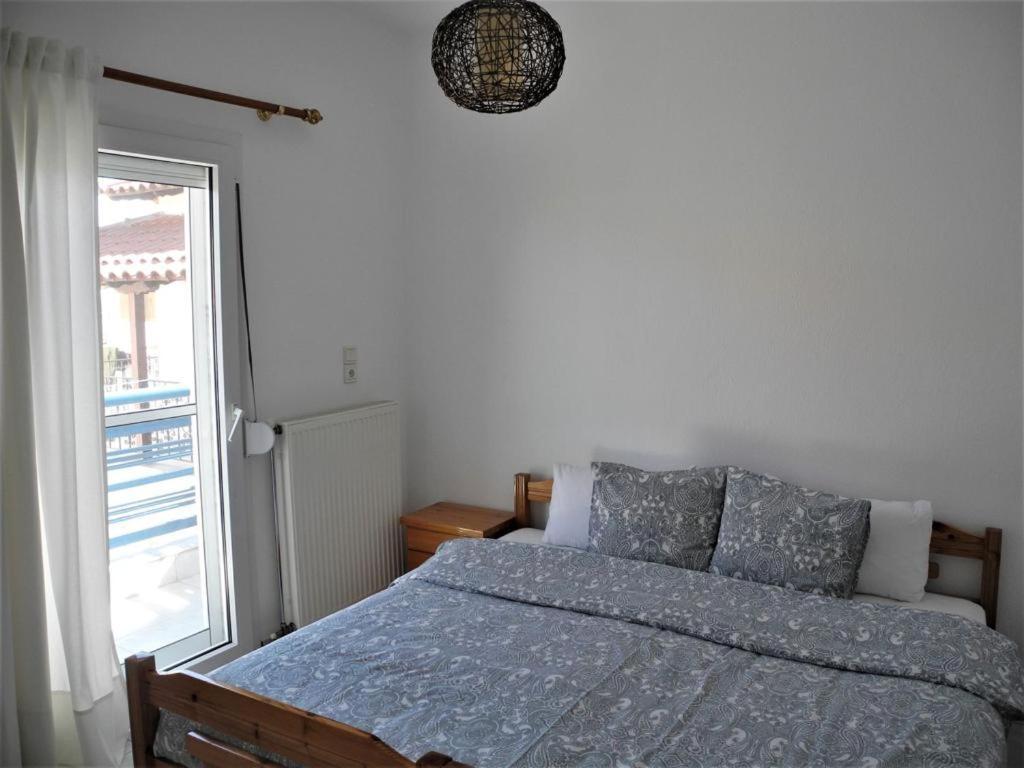 Vassilikos Apartment 弗洛伊塔 外观 照片
